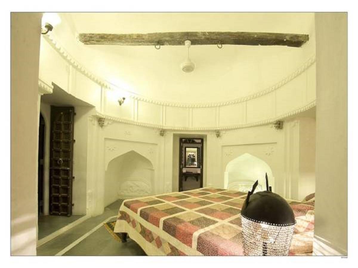 Fort Begu Hotel Begun Pokój zdjęcie