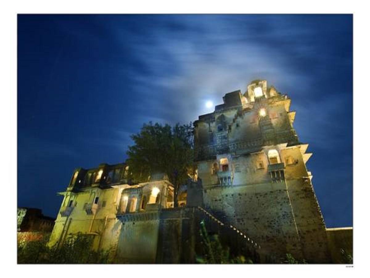 Fort Begu Hotel Begun Zewnętrze zdjęcie