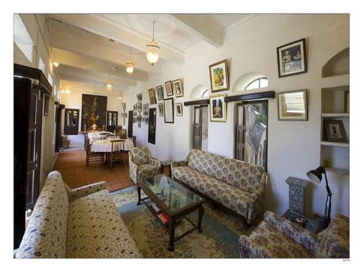 Fort Begu Hotel Begun Zewnętrze zdjęcie