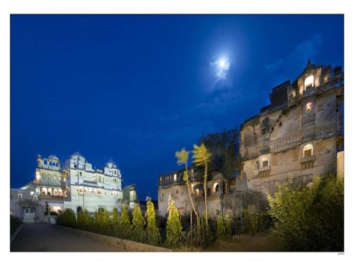 Fort Begu Hotel Begun Zewnętrze zdjęcie