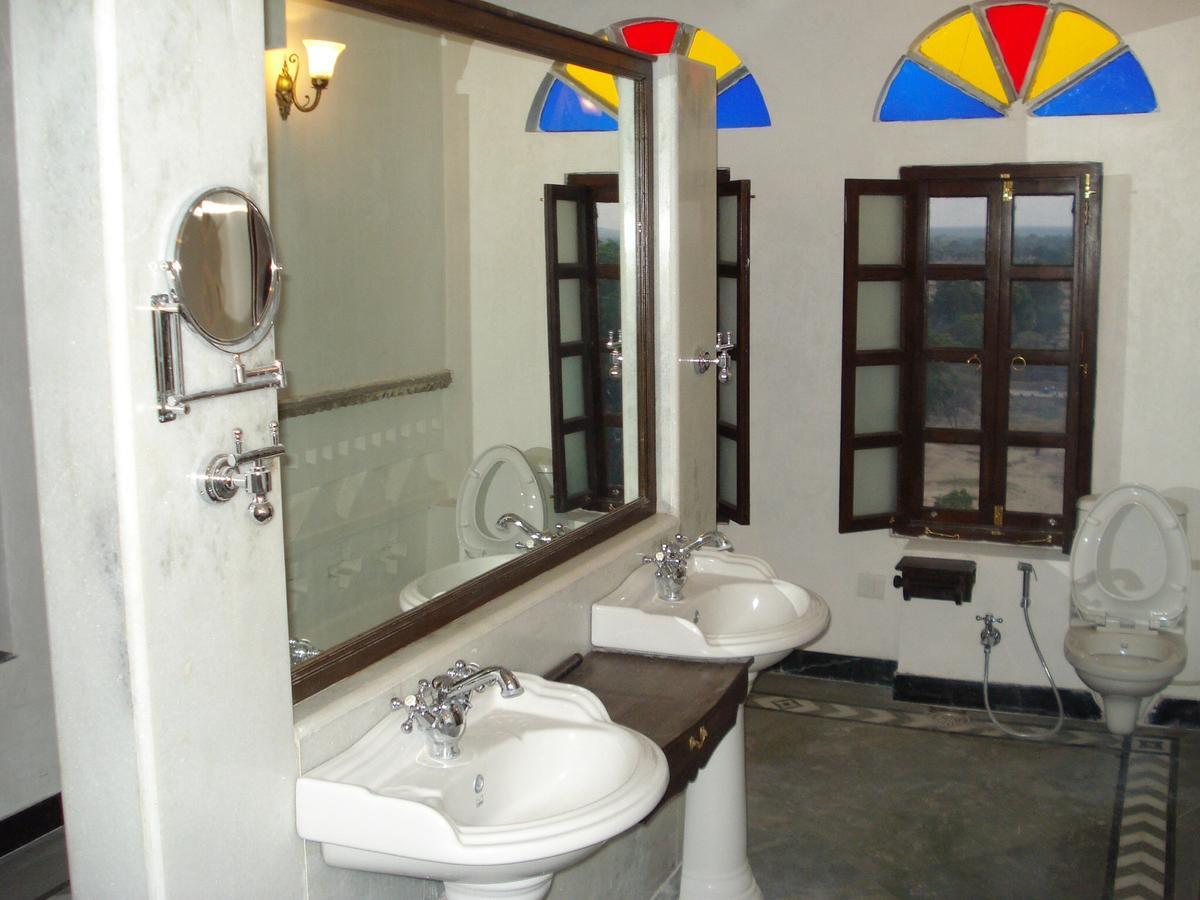 Fort Begu Hotel Begun Zewnętrze zdjęcie