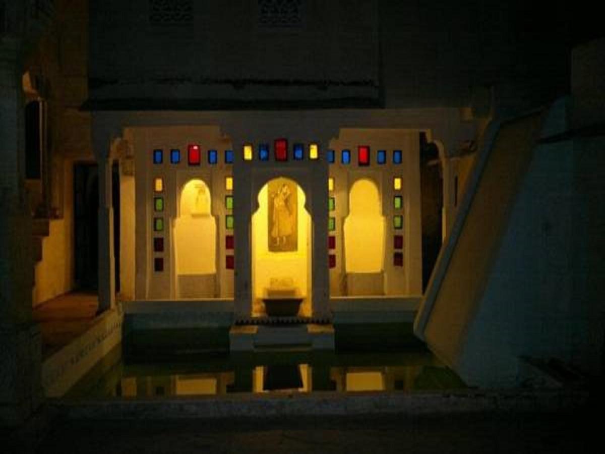 Fort Begu Hotel Begun Zewnętrze zdjęcie