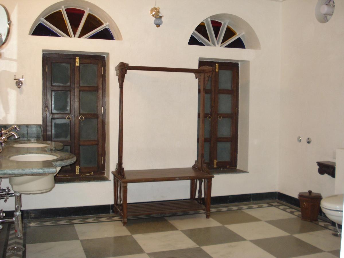 Fort Begu Hotel Begun Zewnętrze zdjęcie